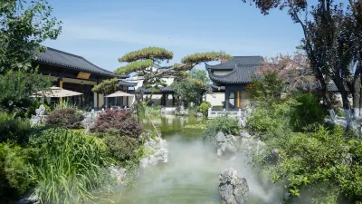 Taibaishan Shanlan Private Hot Spring Homestay