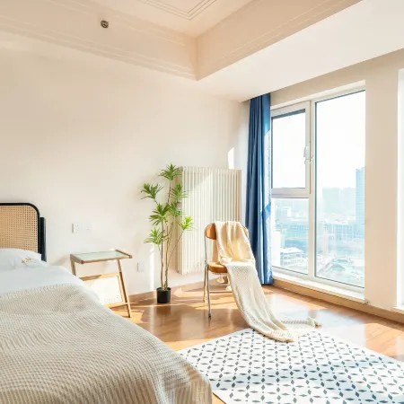 Pullman Apartment (Jining Wanda Plaza)