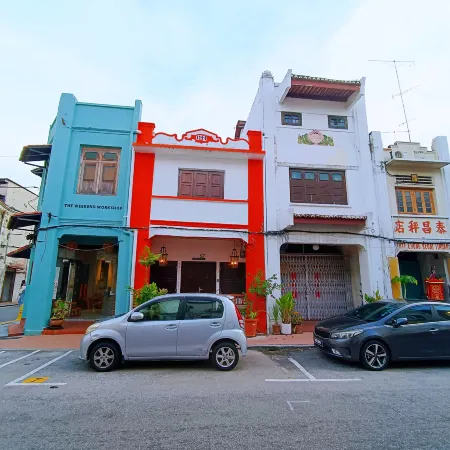 57 Ruma Oren Heritage Jonker Residence