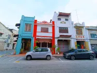 57 Ruma Oren Heritage Jonker Residence Hotels in 