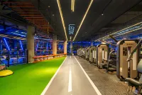 Winner Ambassador Hotel - Gym