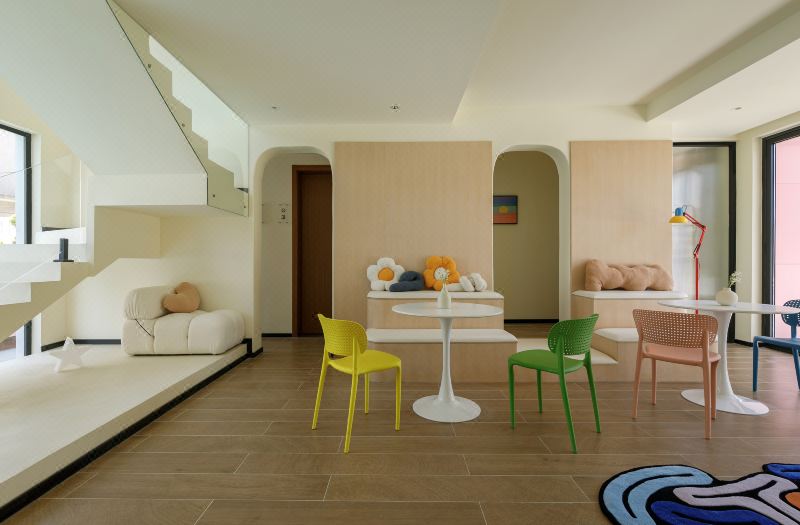 Shanghai.Lemonislang Homestay