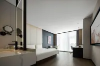 Atour Hotel Urumqi High speed Railway Station North Square Hotel a Urumqi