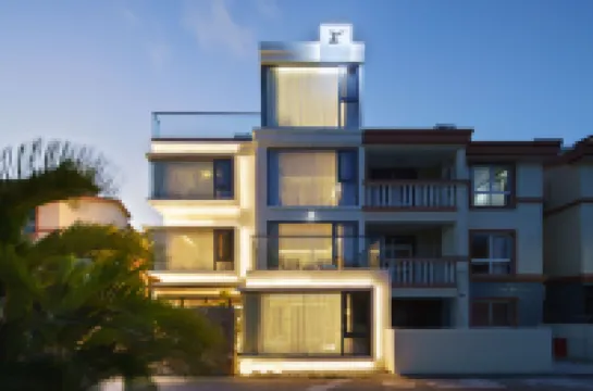 Z·space空間設計美舍（朱家尖店）