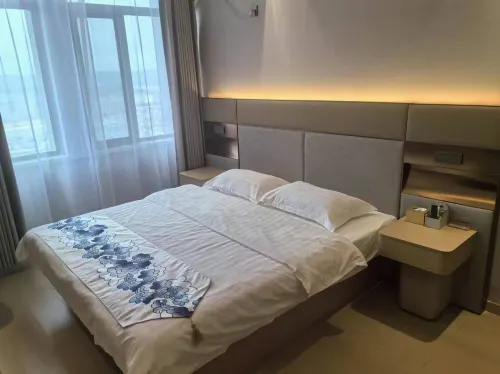 Yunyi Apartment Hotel (Huolin Gol Station)