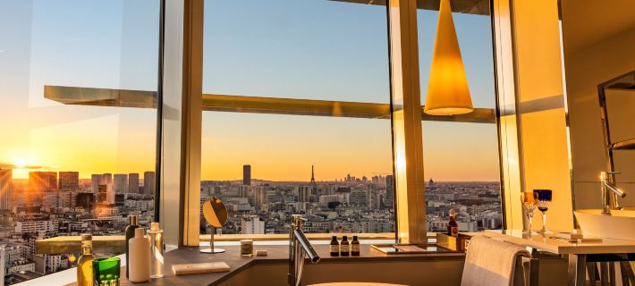 Too Hotel Paris -MGallery Ξενοδοχεία στην πόλη Παρίσι
