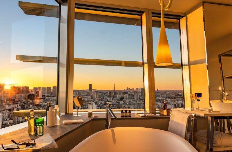 Too Hotel Paris -MGallery