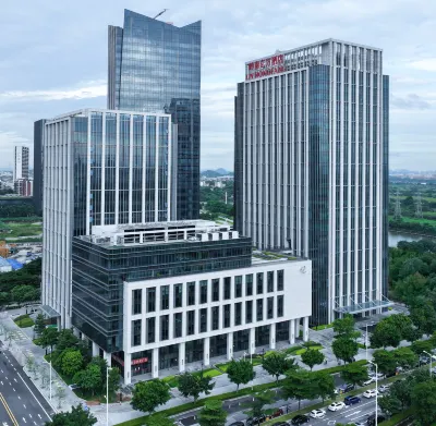 LN Dongfang Hotel Pazhou Các khách sạn ở Quảng Châu