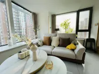 Meishimeike Light Luxury Homestay (Shijiazhuang Railway Station Feicui Building) Hotels in Ximeihua Street