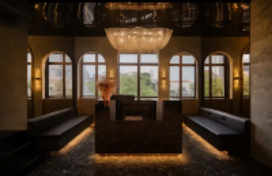 Cube Social Boutique Capsule Hotel @ Boat Quay