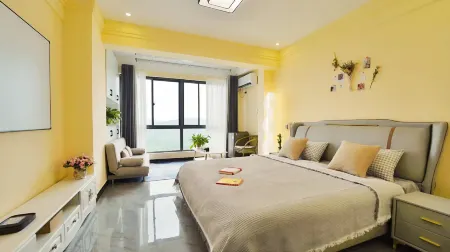 Starry Sky Movie Homestay Отели в г. Уганши