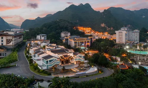 Canbeauty Resort and SPA Chongzuo