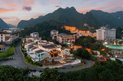 Canbeauty Resort and SPA Chongzuo