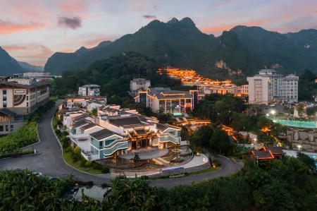 Canbeauty Resort and SPA Huashan Chongzuo