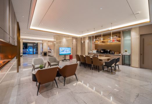 라방 호텔 스마트 객실