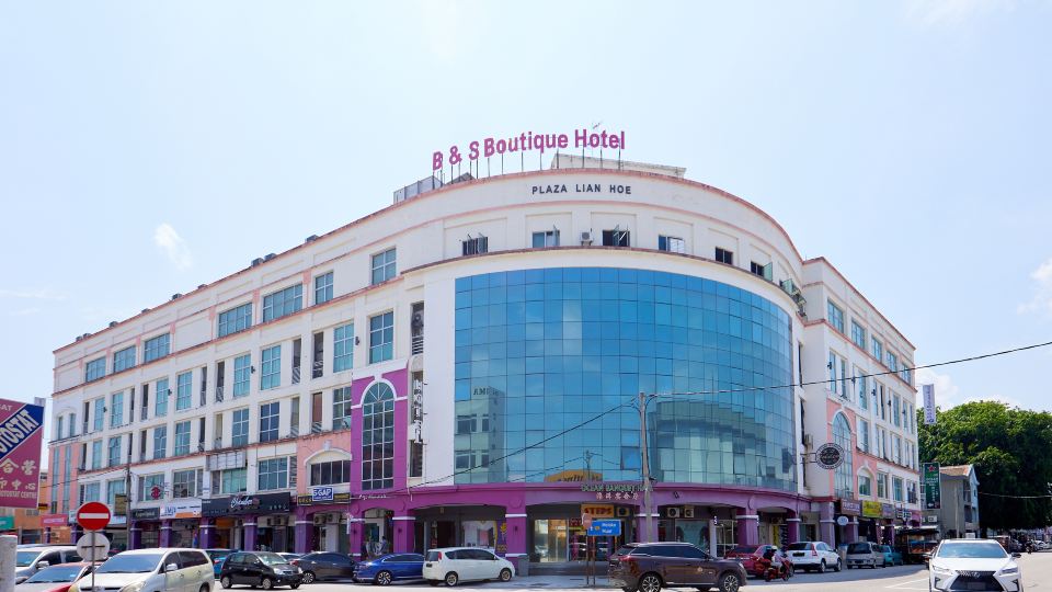 B&S Boutique Hotel
