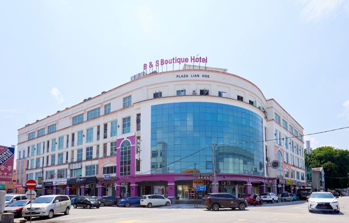 B&S Boutique Hotel