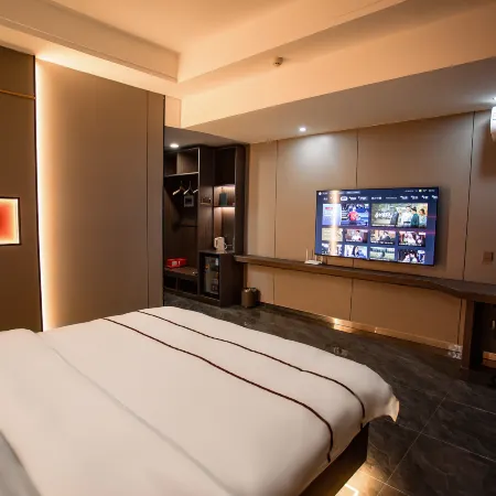Lifei Hotel Отели в г. Ханцзиньхоуци