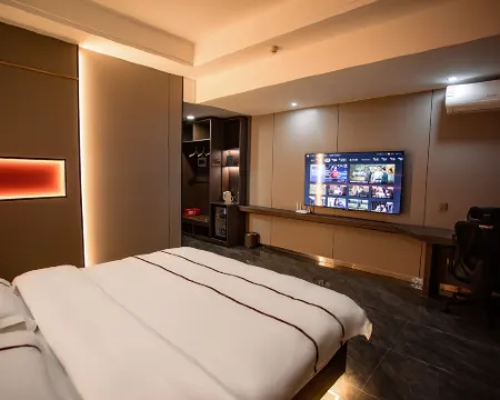 โรงแรมไลเฟย โรงแรมในฮั่งจินโฮ่วชี