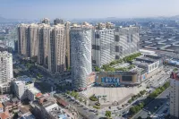 Rich Center Hotel (Foshan Jiujiang Xinji Plaza) Hotels in der Nähe von Jiujiang Commercial Pedestrian Street