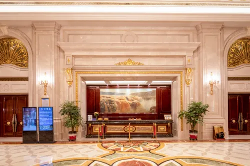 Golden Huanghe Grand Hotel - 4-Star