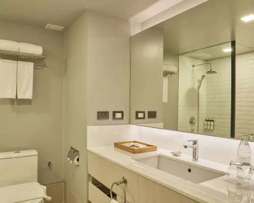 Pullman Pattaya Hotel G Rooms Photos