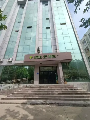 如家派柏雲飯店（淄博沂源魯山路店） 沂源縣普安禪寺附近的飯店