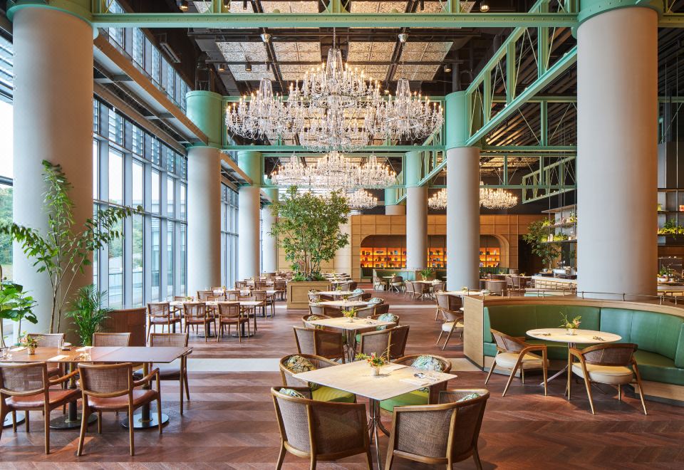 아난티 빌라쥬 실내 인테리어