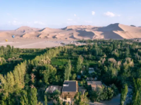 DunHuang County Hotel Hotels in Dunhuang