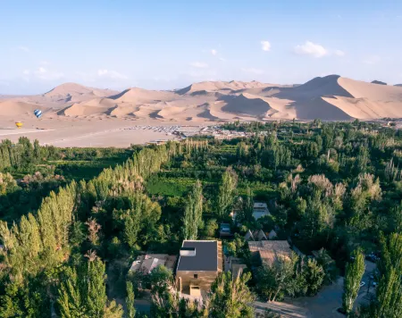 DunHuang County Hotel