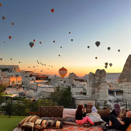 Century Cave Hotel
