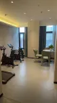 GreenTree Inn Express (Lishin Wanfeng Hui Plaza Branch) - Gym