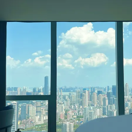 Atour Hotel Wuhan Square Hankou Financial Center