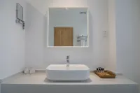 Yan'an Left And Right Guest Homestay - piscina