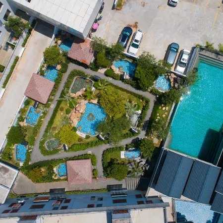 Shaoguan Xili Song Hot Spring Art Hotel