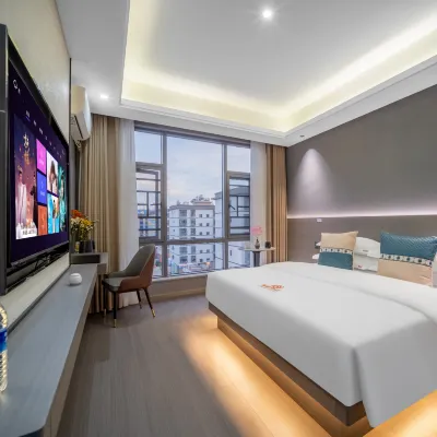 Runchen Hotel Hotels in der Nähe von CuiFeng ShangYeJie