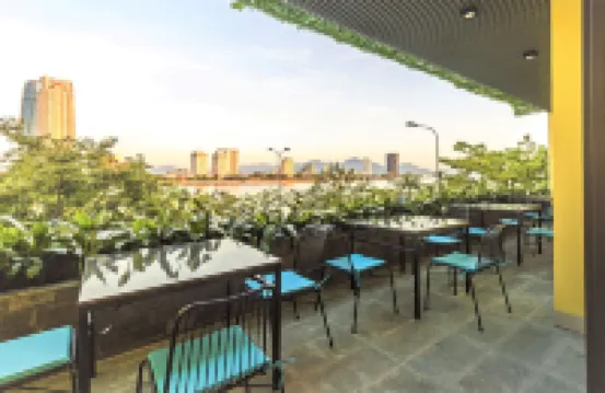 Ibiza Riverfront Da Nang Hotel