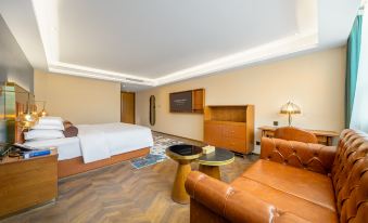 James Joyce Coffetel Hotel (Lujiang Wanghu Road)