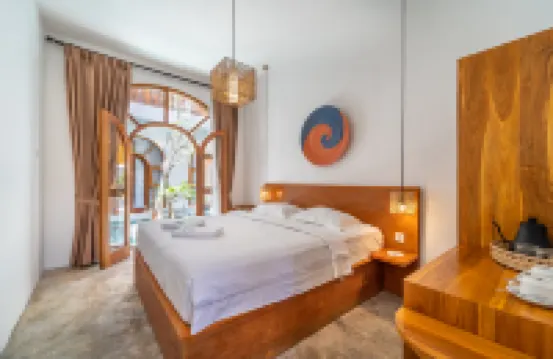 YULAMAN Hotel Hotel di Gili Trawangan