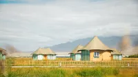 Dachaidan Light and Shadow City Wild Luxury Tent B&B Guesthouse