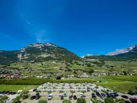 Hotel Bains de Saillon Hotels near Tortin