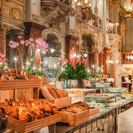 Anantara New York Palace Budapest - A Leading Hotel of The World