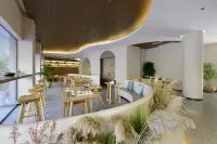 馨際·設計師飯店（安康火車站漢江公園店） - 早餐