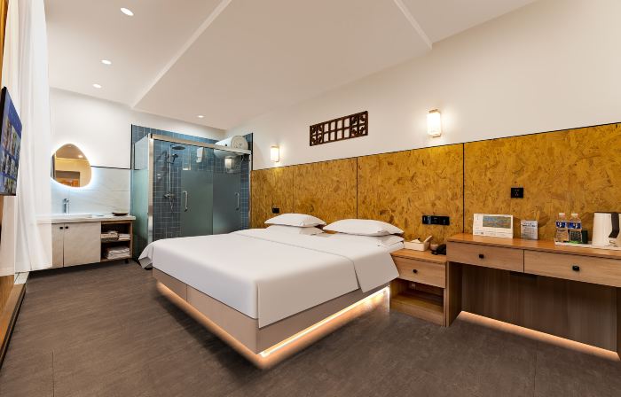 Wutong Art Homestay