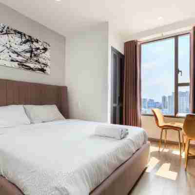 The RiverGate Apartments & Condo Saigon Rooms