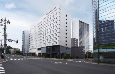 施設外観 ダイワロイネットホテル札幌中島公園の写真