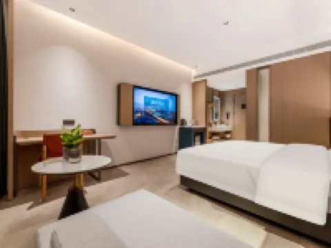 Xc hotel Hotéis em Gaoping