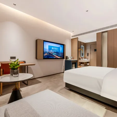 Xc hotel Hotels in Gaoping