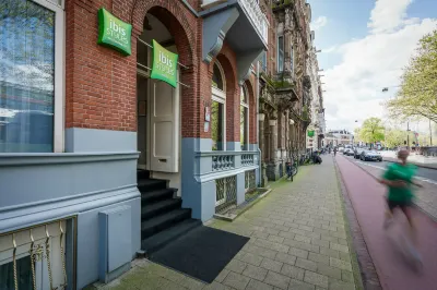 Ibis Styles Amsterdam City فنادق في أمستردام