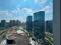 Huamei Shijia Hotel (Chongqing Aura Shopping Park) Hotel dekat Jinzhou Park